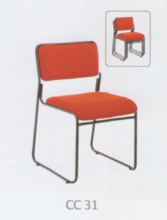 Kursi Susun Ergotec CC 31