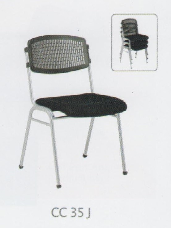 Kursi Susun Ergotec CC 35 J