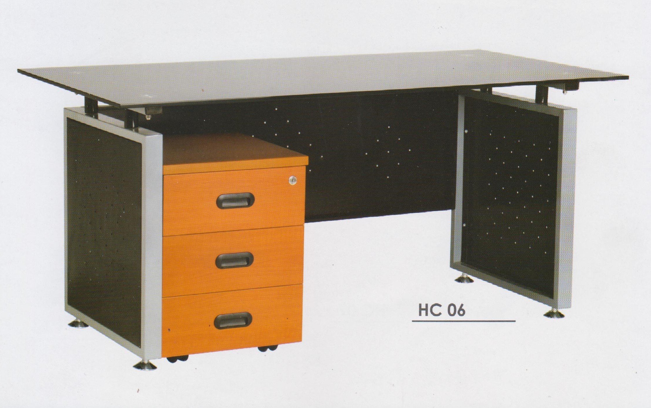Meja Kantor Ergotec HC 06