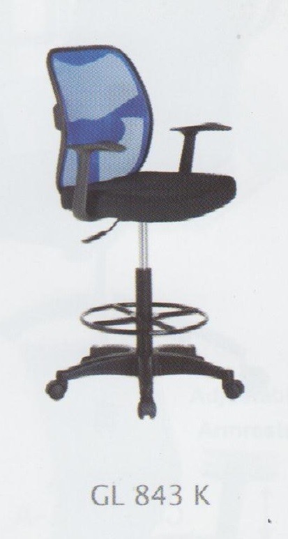 Kursi Bar Ergotec GL 843 K