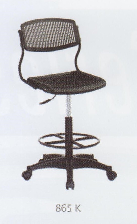 Kursi Bar Ergotec 865 K