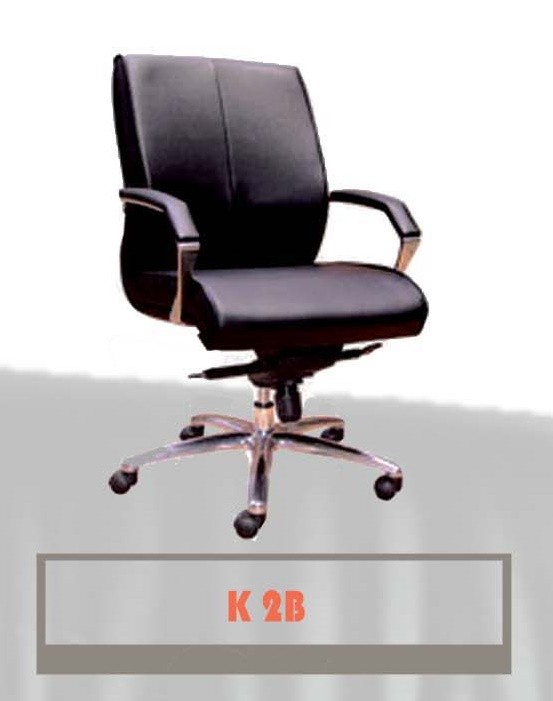 Kursi Kantor Direktur CARRERA K 2B