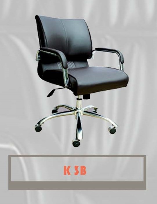 Kursi Kantor Direktur CARRERA K 3B