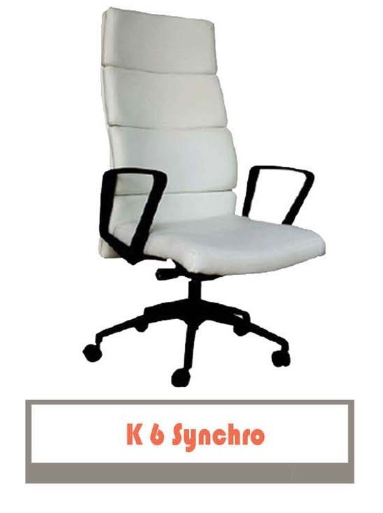 Kursi Kantor Direktur CARRERA K 6 SYNCHRO