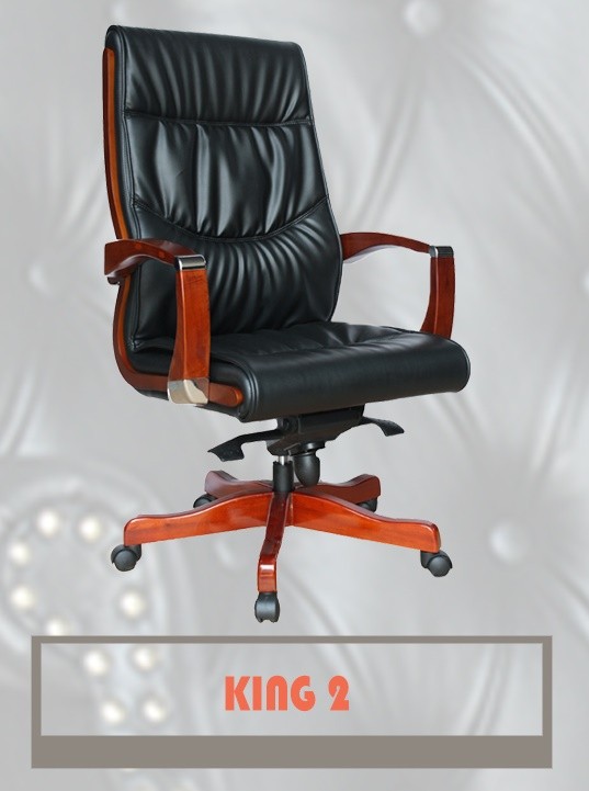 Kursi Kantor Direktur CARRERA KING 2