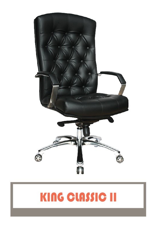 Kursi Kantor Direktur CARRERA KING CLASSIC II