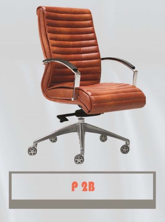 Kursi Kantor Direktur CARRERA P 2B