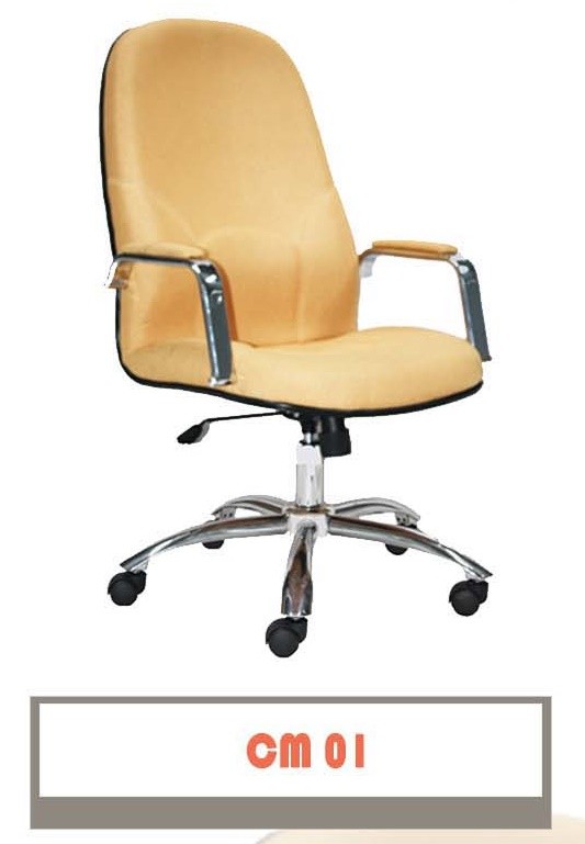 Kursi Kantor Staff CARRERA CM 01