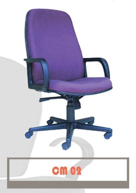 Kursi Kantor Staff CARRERA CM 02