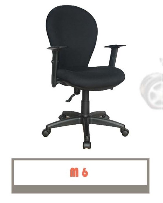 Kursi Kantor Staff CARRERA M 6