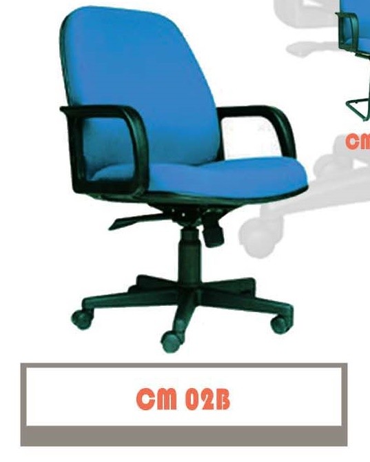 Kursi Hadap CARRERA CM 02B