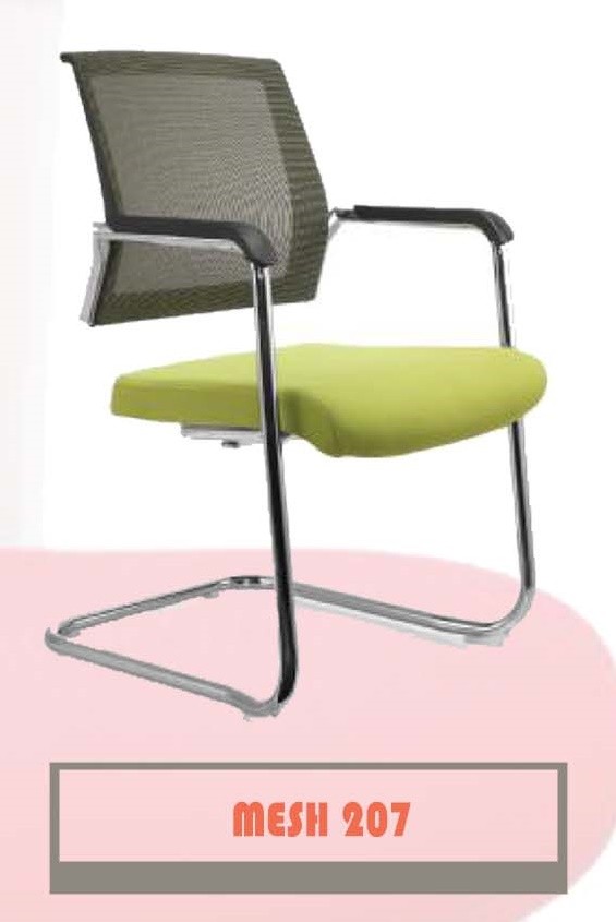 Kursi Hadap CARRERA MESH 207