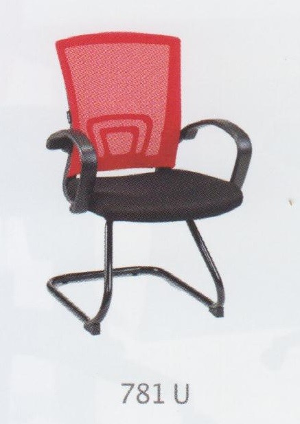 Kursi Hadap Ergotec 781 U