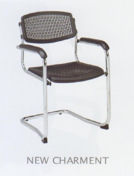 Kursi Hadap Ergotec New Charment