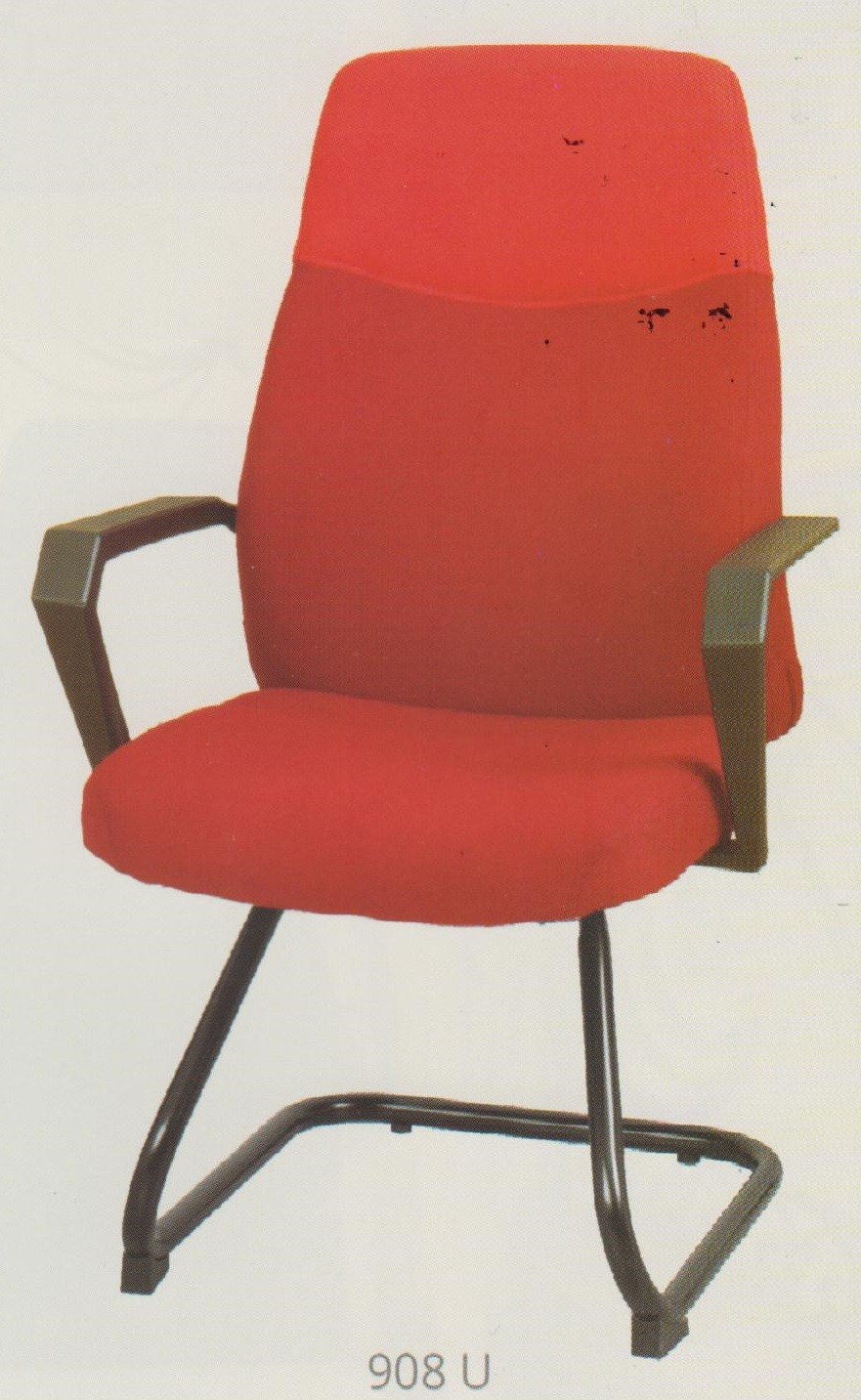 Kursi Kantor Ergotec 908 U