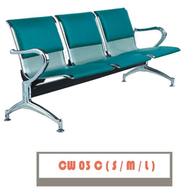 Kursi Tunggu CARRERA CW 03 C