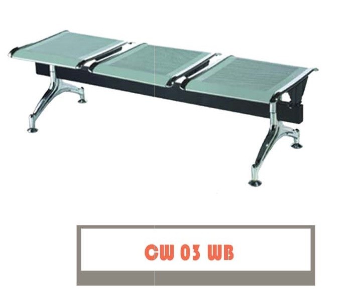 Kursi Tunggu CARRERA CW 03 WB
