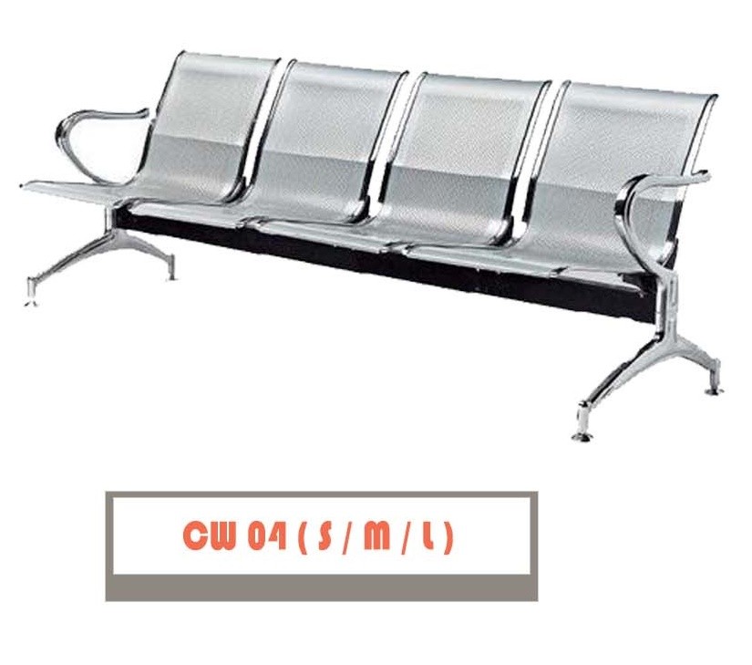 Kursi Tunggu CARRERA CW 04