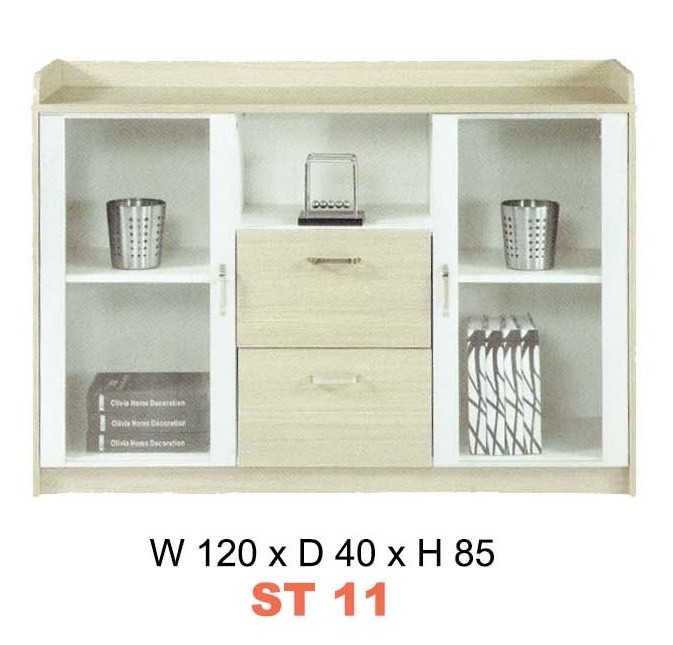 Lemari Arsip CARRERA ST 11