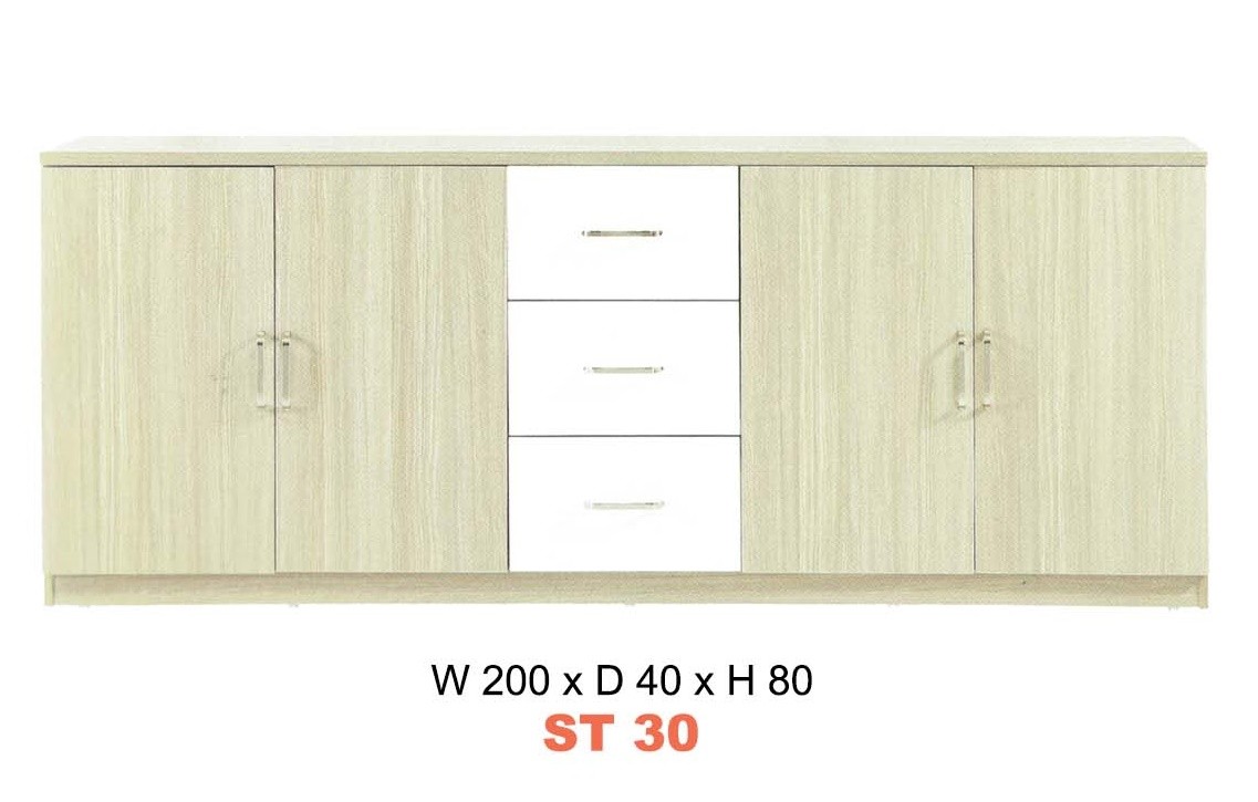 Lemari Arsip CARRERA ST 30