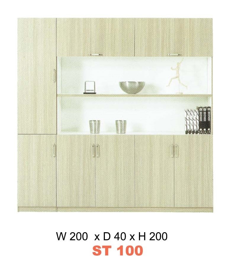 Lemari Arsip CARRERA ST 100