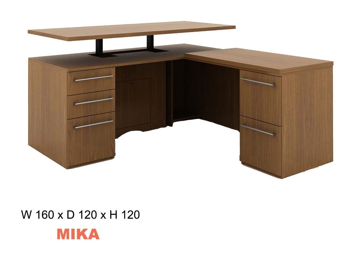 Meja Kantor CARRERA MIKA