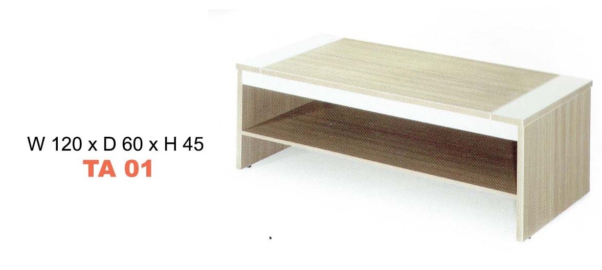 Meja Kantor CARRERA TA 01