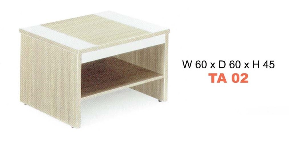 Meja Kantor CARRERA TA 02