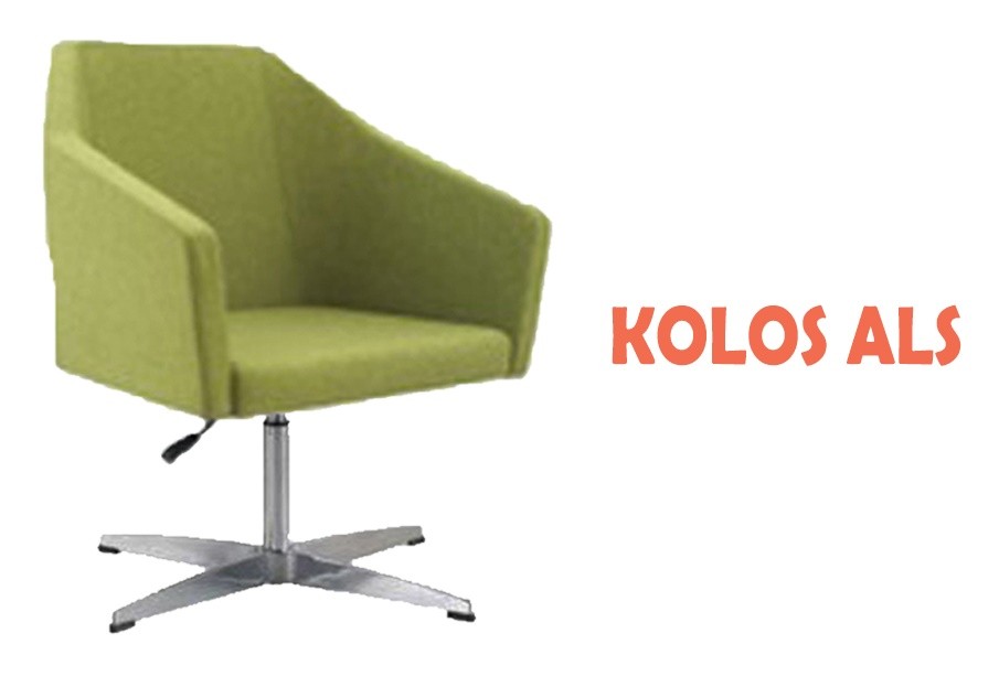 Sofa Kantor CARRERA KOLOS ALS