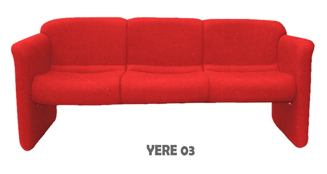 Sofa Kantor CARRERA YERE 03