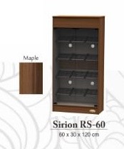 Lemari Pakaian Osiki Sirion RS-60