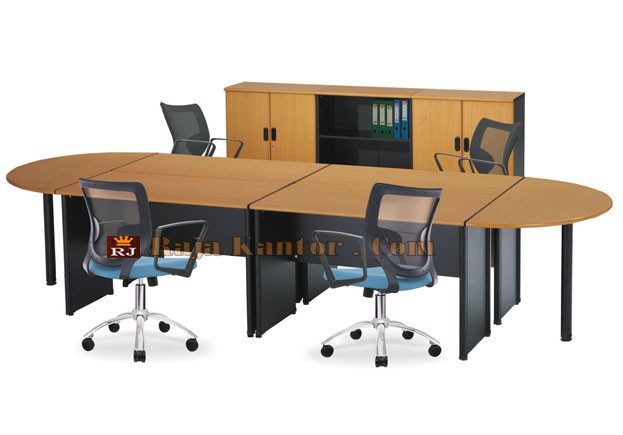 Meja Kantor Donati DOC 10 (Classic Series)