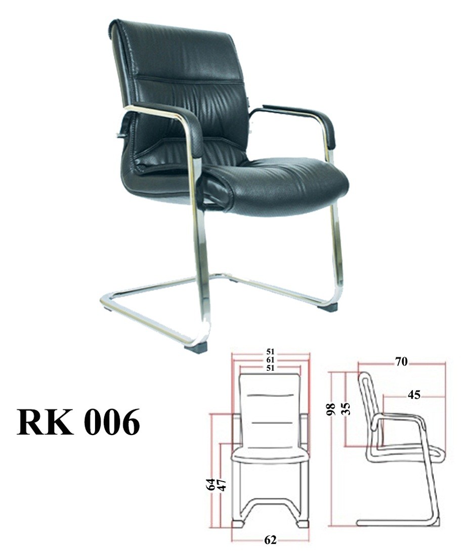 Kursi Hadap Erka RK 006