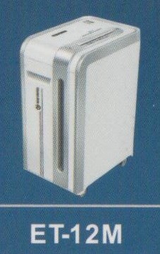 Mesin Penghancur Kertas New United ET-12M