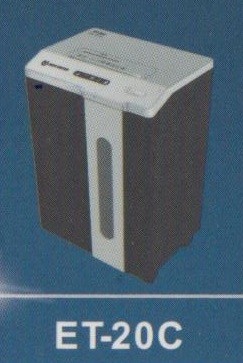 Mesin Penghancur Kertas New United ET-20C