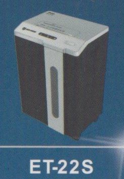 Mesin Penghancur Kertas New United ET-22S