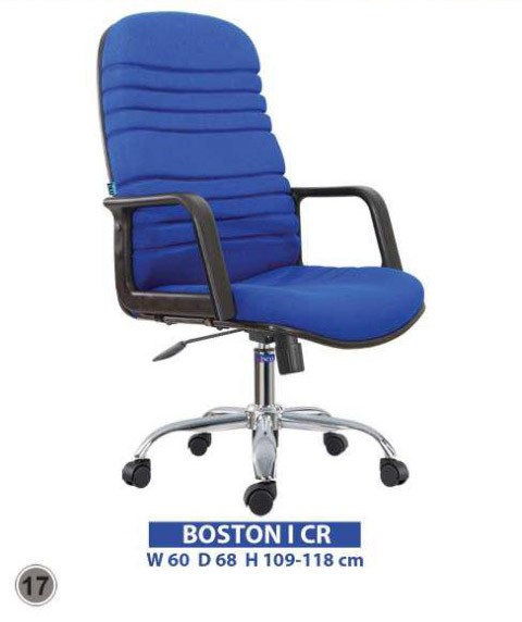 Kursi Kantor Indachi Boston I CR