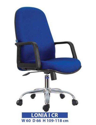 Kursi Kantor Indachi Lonia I CR