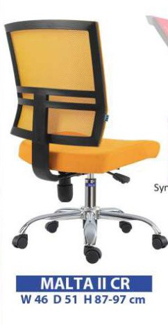 Kursi Kantor Indachi Malta II CR