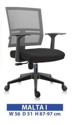 Kursi Kantor Malta I