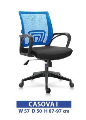 Kursi Kantor Indachi Casova I/W-CR