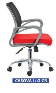 Kursi Kantor Indachi Casova I/G-CR