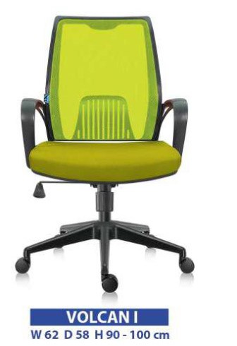 Kursi Staff Inco Volcan I