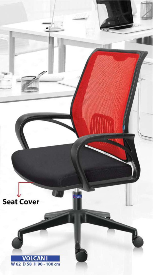 Kursi Staff Inco Volcan I Cover