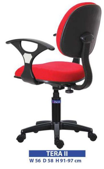 Kursi Staff Inco Tera II