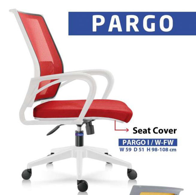 Kursi Staff Inco Pargo I W-FW