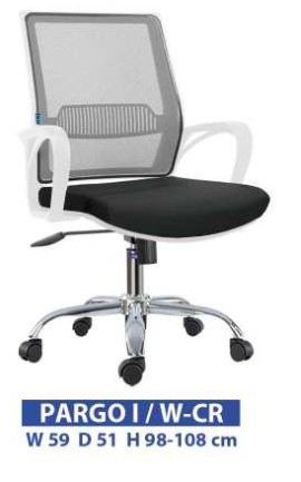 Kursi Staff Inco Pargo I W-CR