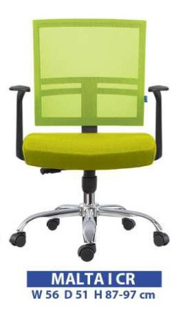 Kursi Staff Inco Malta CR