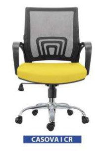 Kursi Staff Inco Casova I CR