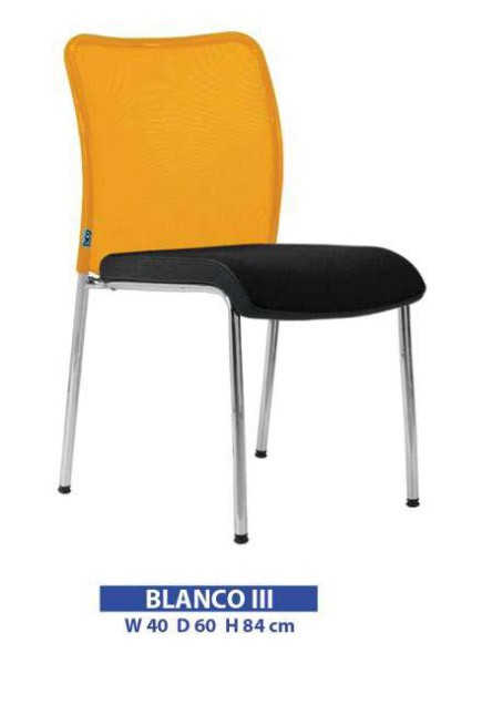 Kursi Susun Inco Blanco III